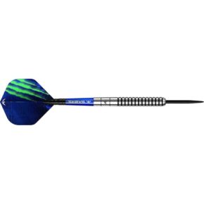 Misaladejuegos Dardos Mission Lee Evans Negro Electrico 90% 21g D1626