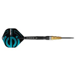 Misaladejuegos Dardos Connor Scutt  Mission Sniper Negro Dorado 24g 95% D1592