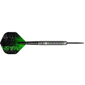 Misaladejuegos Dardos Mission Martin Lukeman Negro Verde 90% 25g D0865