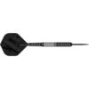 Misaladejuegos Dardos Mission Kuro M1 Negro Rear Sabre Grip 90% 22g D5399