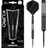 Misaladejuegos Dardos Mission Kuro M1 Negro Rear Sabre Grip 90% 22g D5399 - Imagen 3