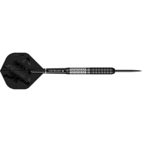 Misaladejuegos Dardos Mission Kuro M1 Negro Rear Sabre Grip 90% 26g D5401