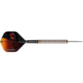 Misaladejuegos Dardos Mission Komodo GX M1 Micro Rosa Dorado 90% 22gr D1541