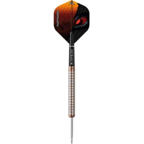 Misaladejuegos Dardos Mission Komodo GX M1 Micro Rosa Dorado 90% 24gr D1542 - Imagen 2