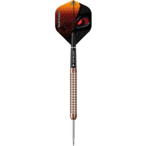 Misaladejuegos Dardos Mission Komodo GX M3 Shark Rosa Dorado 90% 25gr D1551 - Imagen 2
