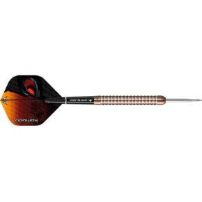 Misaladejuegos Dardos Mission Komodo GX M3 Shark Rosa Dorado 90% 25gr D1551