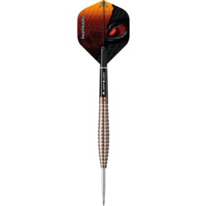 Misaladejuegos Dardos Mission Komodo GX M4 Shark Rosa Dorado 90% 22gr D1556 - Imagen 2
