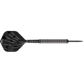 Misaladejuegos Dardos Mission Spiro M1 Graphite PVD Negro 90% 21gr D1501