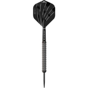 Misaladejuegos Dardos Mission Spiro M1 Graphite PVD Negro 90% 23gr D1502 - Imagen 2
