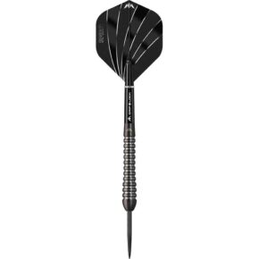 Misaladejuegos Dardos Mission Spiro M2 Graphite PVD Negro 90% 24gr D1508 - Imagen 2