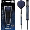 Misaladejuegos Dardos Mission Nightfall M1 Straight Ring 90% 27gr D1555 - Imagen 3