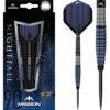 Misaladejuegos Dardos Mission Nightfall M4 Curved 90% 22gr D1529 - Imagen 3