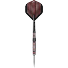 Misaladejuegos Dardos Mission Red Dawn M1 Straight Ring 90% 22gr D1523 - Imagen 2