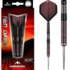 Misaladejuegos Dardos Mission Red Dawn M1 Straight Ring 90% 26gr D1525 - Imagen 3