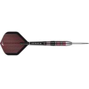 Misaladejuegos Dardos Mission Red Dawn M2 Front Loaded 90% 24gr D1527