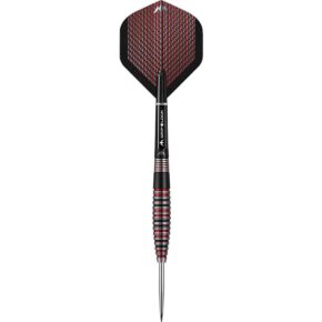 Misaladejuegos Dardos Mission Red Dawn M3 Curved 90% 21gr D1536 - Imagen 2