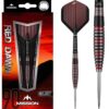 Misaladejuegos Dardos Mission Red Dawn M3 Curved 90% 21gr D1536 - Imagen 3