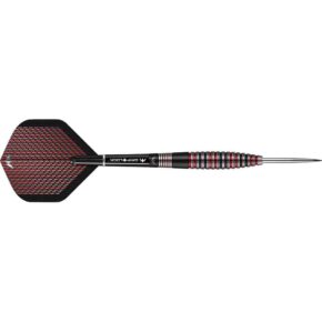Misaladejuegos Dardos Mission Red Dawn M3 Curved 90% 25gr D1538