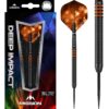 Misaladejuegos Dardos Mission Deep Impact M4 Naranja 80% 26g D5383 - Imagen 3