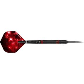 Misaladejuegos Dardos Mission Deep Impact M5 Negro Rojo 80% 22g D5376