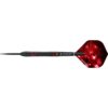 Misaladejuegos Dardos Mission Deep Impact M5 Negro Rojo 80% 24g D5377 - Imagen 2