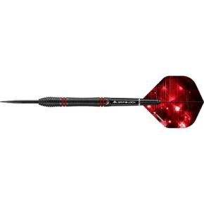 Misaladejuegos Dardos Mission Deep Impact M5 Negro Rojo 80% 24g D5377 - Imagen 2