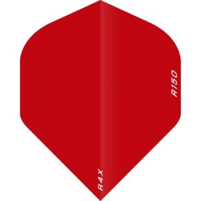 Misaladejuegos Plumas Ruthless Standard R4X R150 Solid Rojo F3463