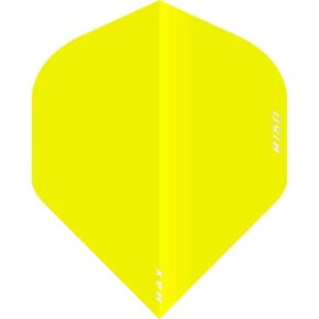 Misaladejuegos Plumas Ruthless Standard R4X R150 Solid Amarillo F3467