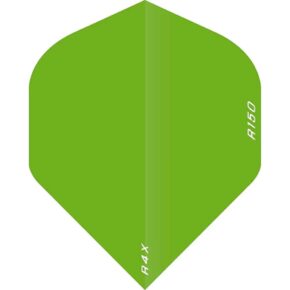 Misaladejuegos Plumas Ruthless Standard R4X R150 Solid Verde F3468