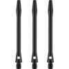 Misaladejuegos Cañas Aluminio Designa Negro Corto 29mm S0757
