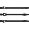 Misaladejuegos Cañas Aluminio Designa Negro Corto 29mm S0757 - Imagen 3