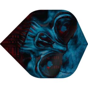 Misaladejuegos Plumas Designa Horror Show No2 Std Zombie Skull F3411 - Imagen 2