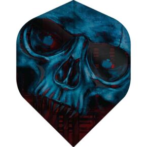 Misaladejuegos Plumas Designa Horror Show No2 Std Zombie Skull F3411