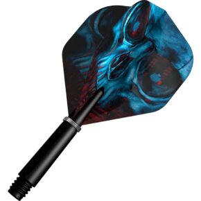 Misaladejuegos Plumas Designa Horror Show No2 Std Zombie Skull F3411 - Imagen 3