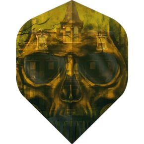 Misaladejuegos Plumas Designa Horror Show No2 Std Haunted House F3405