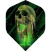 Misaladejuegos Plumas Designa Horror Show No2 Std Melting Skull F3404