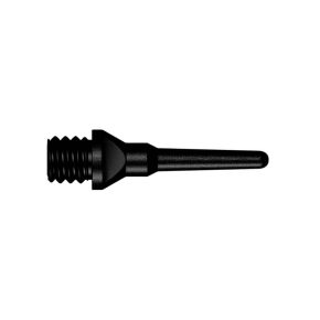 Misaladejuegos Punta Designa Tufflex Micro 16mm 100u. Negra