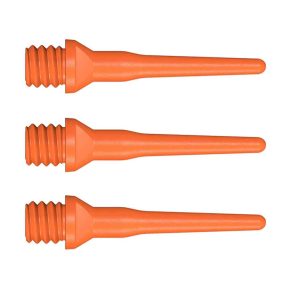 Misaladejuegos Punta Designa Tufflex Micro 20mm 100u. Naranja - Imagen 2