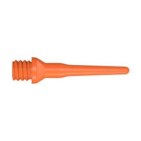 Misaladejuegos Punta Designa Tufflex Micro 20mm 100u. Naranja