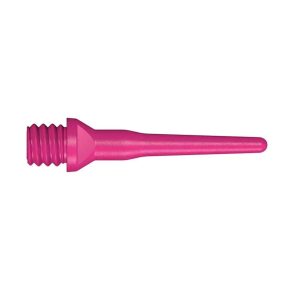 Misaladejuegos Punta Designa Tufflex Micro 20mm 100u. Rosa