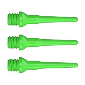 Misaladejuegos Punta Designa Tufflex Micro 20mm 100u. Verde - Imagen 2