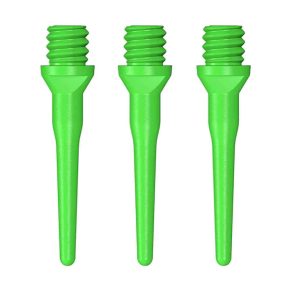 Misaladejuegos Punta Designa Tufflex Micro 20mm 100u. Verde - Imagen 3
