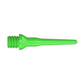 Misaladejuegos Punta Designa Tufflex Micro 20mm 1000u. Verde X9191