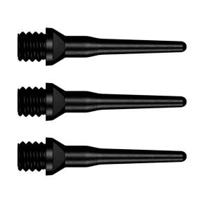 Misaladejuegos Punta Designa Tufflex Micro 20mm 100u. Negro - Imagen 2