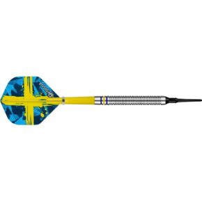 Misaladejuegos Dardos Designa Patriot X Darts Suecia 90% 20g D9532 - Imagen 2