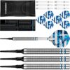 Misaladejuegos Dardos Designa Patriot X Darts Grecia 90% 20g D9536 - Imagen 3
