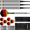 Misaladejuegos Dardos Designa Patriot X Darts Alemania 90% 20g D9534 - Imagen 3
