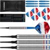Misaladejuegos Dardos Designa Patriot X Darts Holanda 90% 20g D9537 - Imagen 2