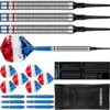 Misaladejuegos Dardos Designa Patriot X Darts Holanda 90% 20g D9537 - Imagen 3
