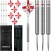 Misaladejuegos Dardos Designa Patriot X Darts Irlanda del Norte 90% 24g D0732